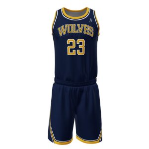 Custom Basketball Uniforms