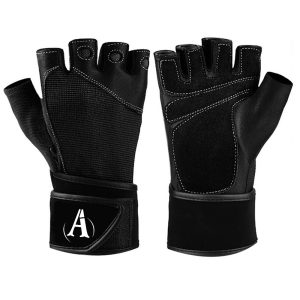 Custom Weightlifting Gloves