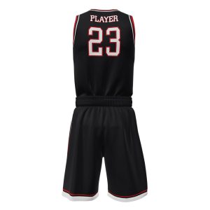 Custom Basketball Uniforms