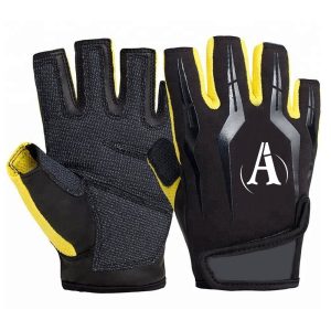 Custom Weightlifting Gloves