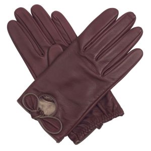 Leather Fashion Gloves
