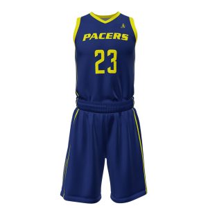 Custom Basketball Uniforms