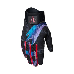 Custom Motocross Gloves
