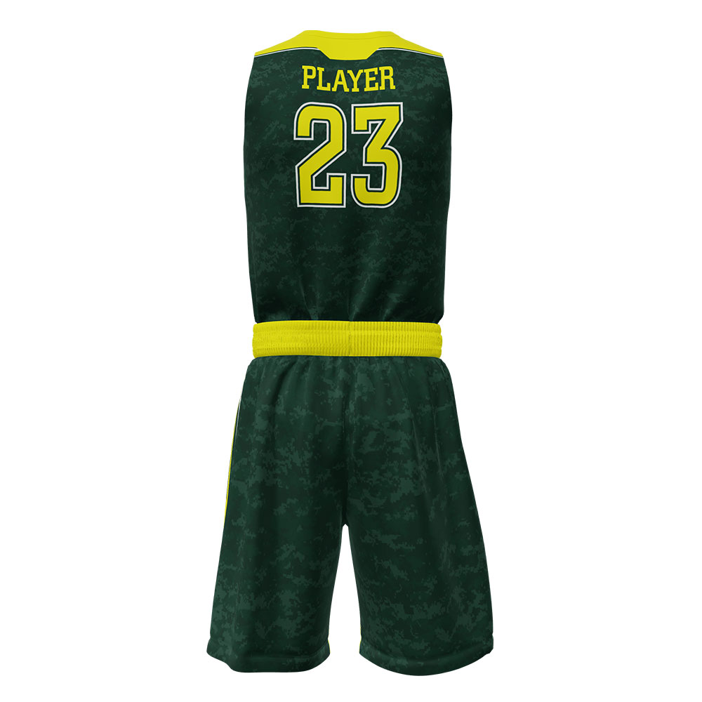 Custom Basketball Uniforms - Image 2