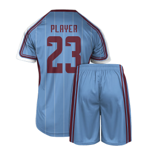 Custom Soccer Uniforms