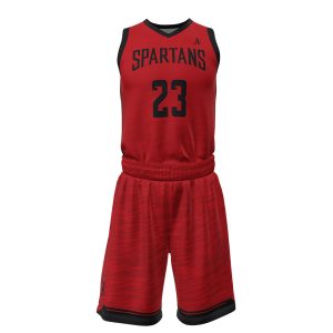 Custom Basketball Uniforms