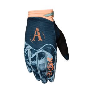 Custom Motocross Gloves