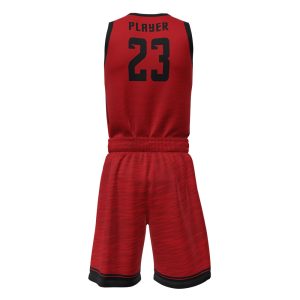 Custom Basketball Uniforms