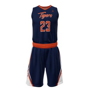 Custom Basketball Uniforms