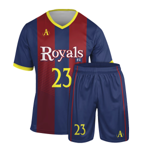Custom Soccer Uniforms