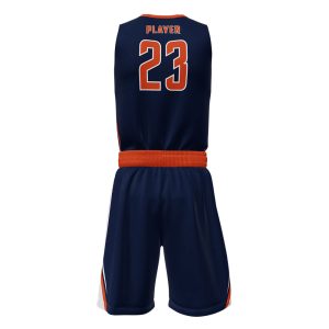 Custom Basketball Uniforms