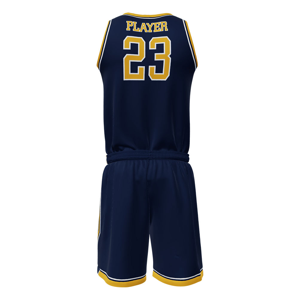 Custom Basketball Uniforms