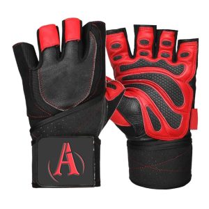 Custom Weightlifting Gloves