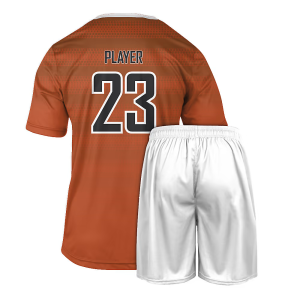 Custom Soccer Uniforms