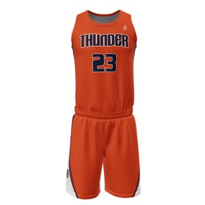 Custom Basketball Uniforms
