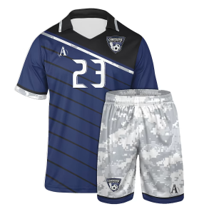 Custom Soccer Uniforms