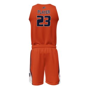 Custom Basketball Uniforms