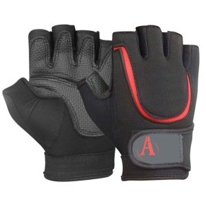 Custom Weightlifting Gloves
