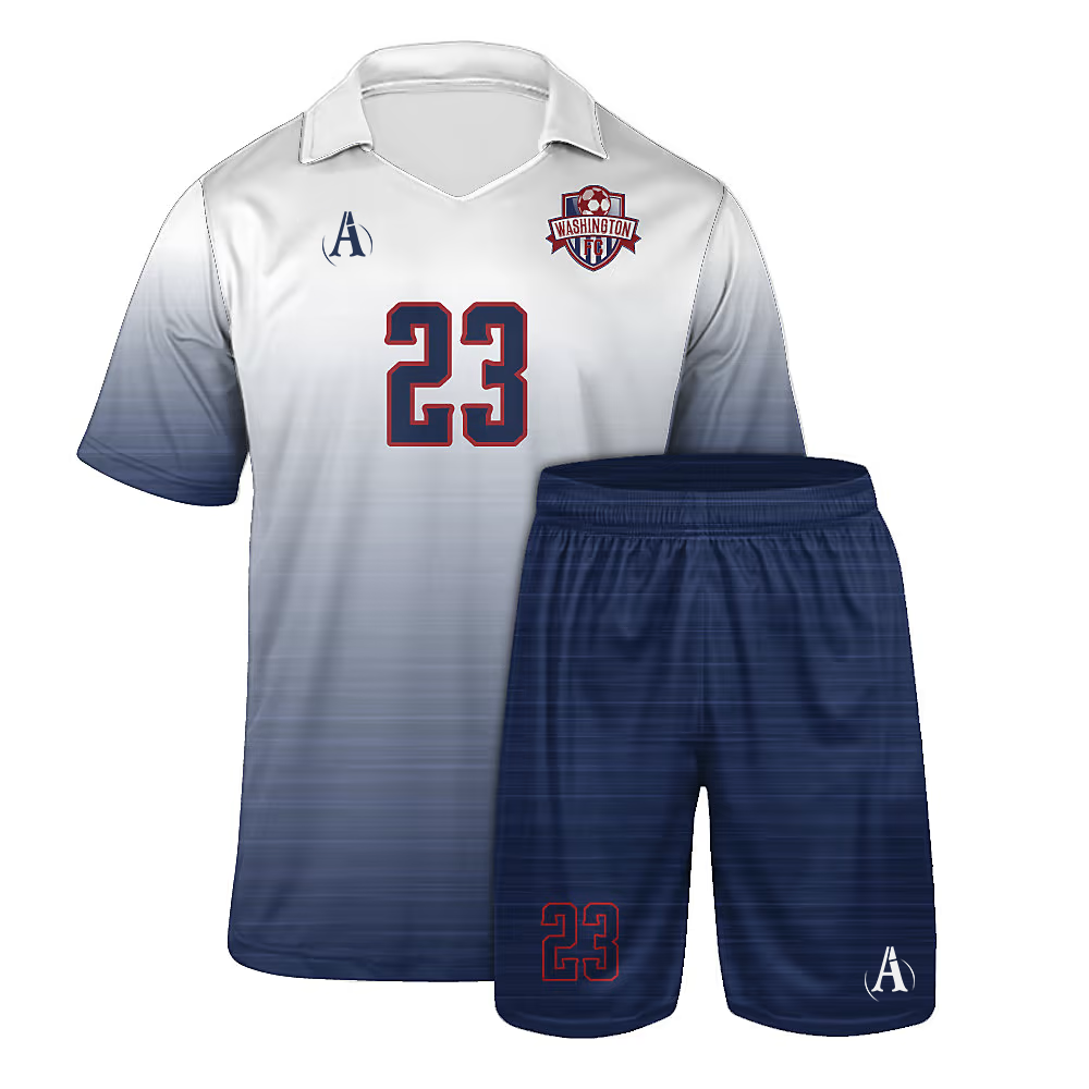 Custom Soccer Uniforms