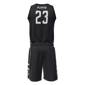 Custom Basketball Uniforms