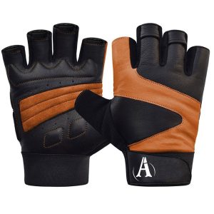 Custom Weightlifting Gloves
