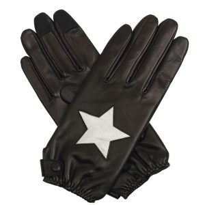 Leather Fashion Gloves