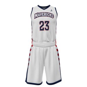 Custom Basketball Uniforms