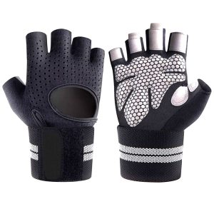 Custom Weightlifting Gloves
