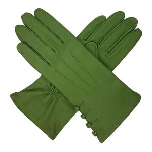 Leather Fashion Gloves