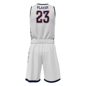 Custom Basketball Uniforms