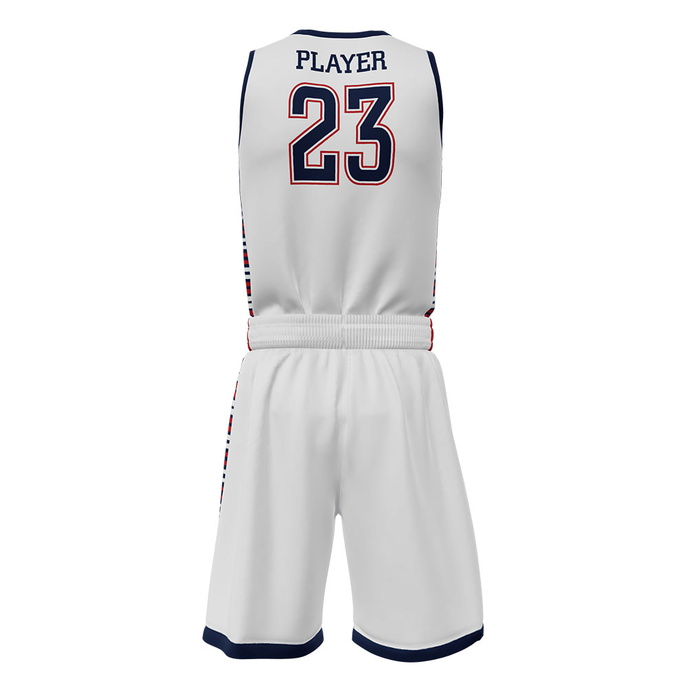 Custom Basketball Uniforms - Image 2