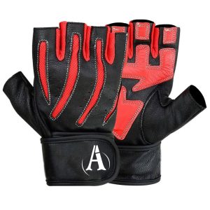 Custom Weightlifting Gloves