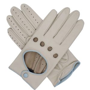 Leather Fashion Gloves