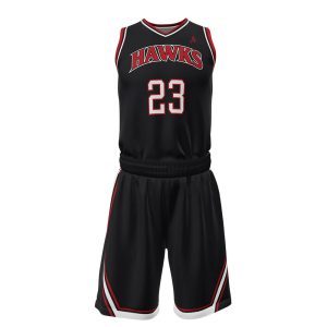 Custom Basketball Uniforms