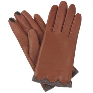 Leather Fashion Gloves