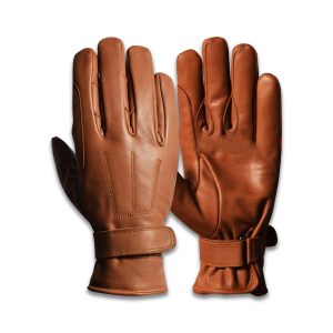 Leather Fashion Gloves