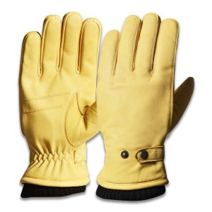 Leather Fashion Gloves