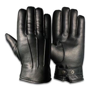 Leather Fashion Gloves